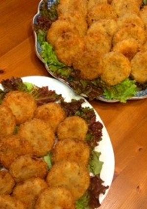 コロッケ-レシピのメイン写真