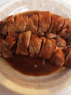 鶏のごぼう巻き-レシピのメイン写真