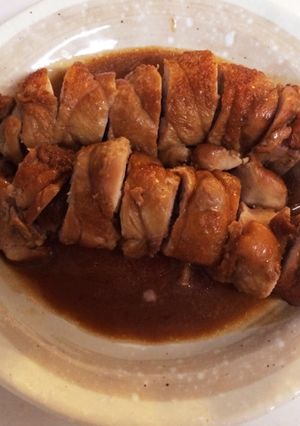 鶏のごぼう巻き-レシピのメイン写真