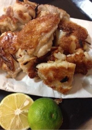 3step♡塩唐揚げ(揚げない)-レシピのメイン写真