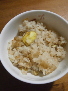 おこげもおいしい☆茶めし -レシピのメイン写真