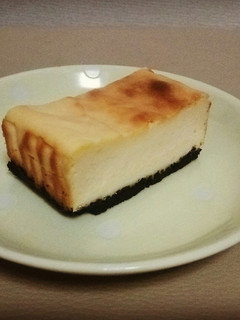 生クリームなし☆ベイクドチーズケーキ-レシピのメイン写真