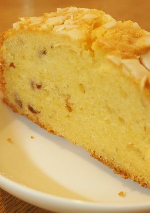 甘酒とクランベリーのパウンドケーキ-レシピのメイン写真