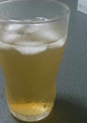 ジャスミン梅酒-レシピのメイン写真