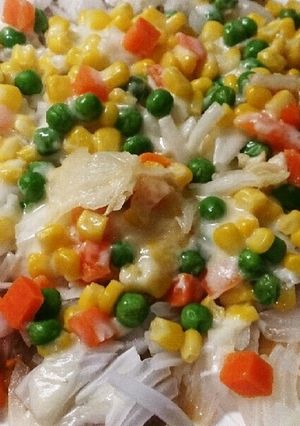 豚肉ピザ-レシピのメイン写真