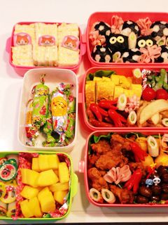 2014 運動会-レシピのメイン写真