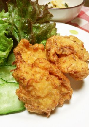 母の味！味付け不要★ふわふわ絶品じゃこ天-レシピのメイン写真