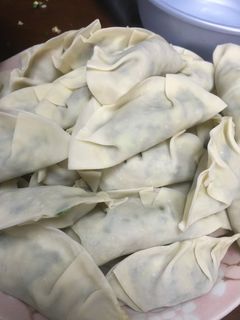 一人餃子祭り-レシピのメイン写真