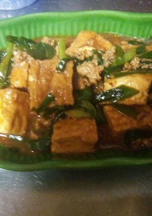 財布もお腹も満足麻婆豆腐-レシピのメイン写真