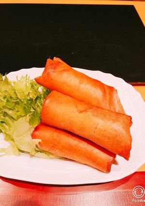 パリッパリ◎春巻き-レシピのメイン写真