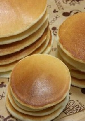 幸せのパンケーキ♡-レシピのメイン写真