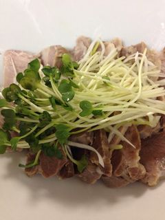八角入り茹で豚-レシピのメイン写真