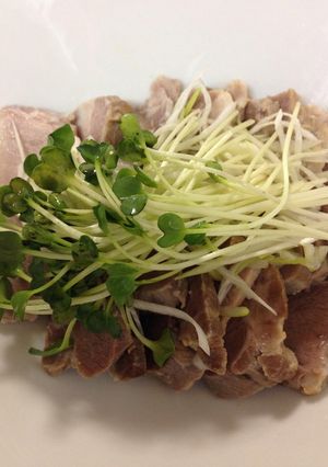八角入り茹で豚-レシピのメイン写真