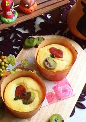 女性の味方！おからのしっとりマフィン-レシピのメイン写真