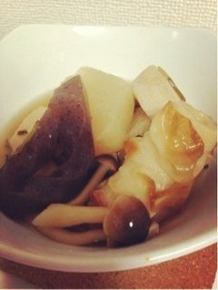 手作り♡おでんのつゆ-レシピのメイン写真