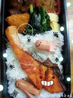 キャラ弁に使える♪ソーセージのお魚-レシピのメイン写真