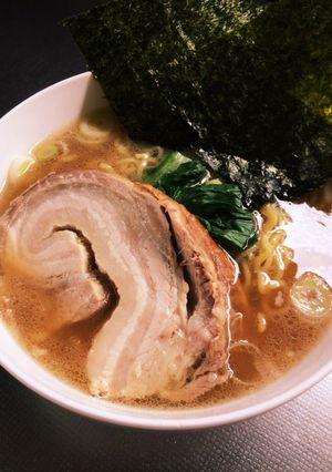 有名店に負けないラーメン-レシピのメイン写真