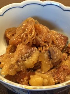 牛スジ煮込み-レシピのメイン写真