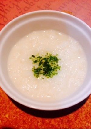 離乳食中期　チーズパンがゆ-レシピのメイン写真