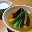 ココナッツミルクで☆具沢山スープカレー