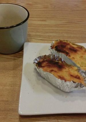 スイートポテト「美味しいよ！」-レシピのメイン写真