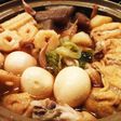 おでんの具にも 豚肉とモヤシの巾着