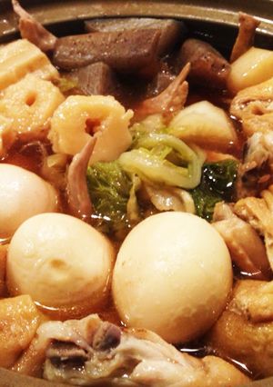 おでんの具にも 豚肉とモヤシの巾着-レシピのメイン写真