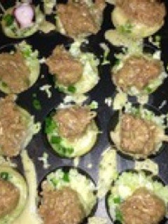 餃子たこ焼き-レシピのメイン写真