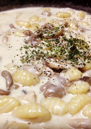 幸せの味♡ゴルゴンゾーラの本格パスタ♡-レシピのメイン写真