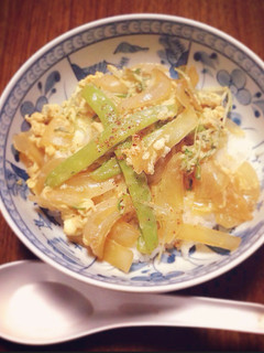 今すぐ作れる✨食べれる✨ふわとろ玉子丼-レシピのメイン写真