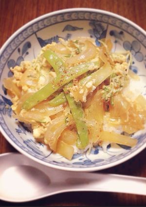 今すぐ作れる✨食べれる✨ふわとろ玉子丼-レシピのメイン写真