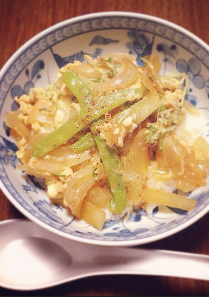 今すぐ作れる✨食べれる✨ふわとろ玉子丼-レシピのメイン写真
