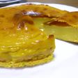 とろふわチーズのかぼちゃケーキ