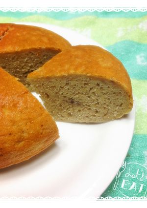 簡単！バナナケーキ-レシピのメイン写真