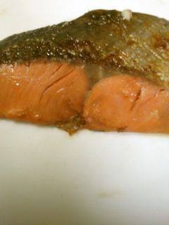 鮭の みりん 醤油焼き ~照り焼き~-レシピのメイン写真