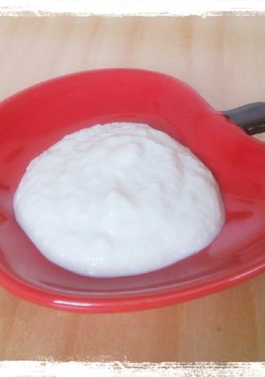 豆腐de★ホワイトソース風～離乳食初期～-レシピのメイン写真