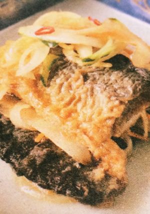 サンマの南蛮漬け-レシピのメイン写真