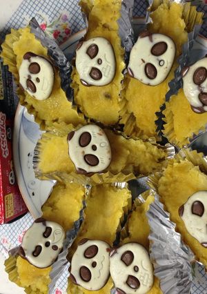 スイートパンダ-レシピのメイン写真