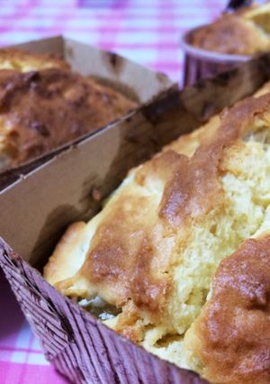 しっとりさつまいものパウンドケーキ♡-レシピのメイン写真
