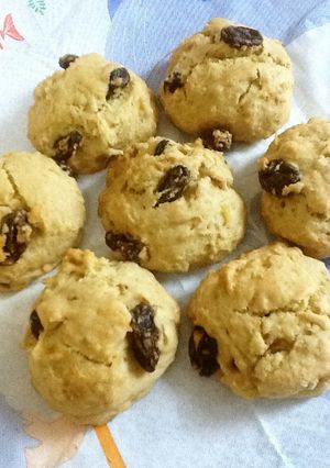 ◯おさつのソフトクッキー◯-レシピのメイン写真