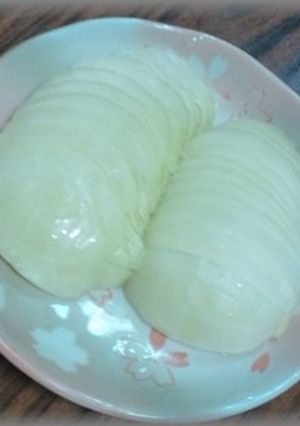 玉ねぎの甘酢漬け-レシピのメイン写真
