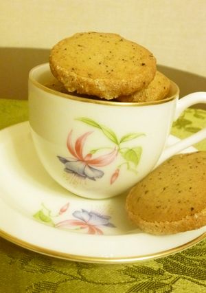コーヒークッキー-レシピのメイン写真