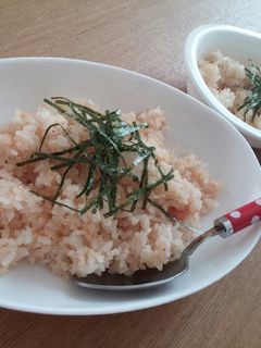 母の味☆明太子焼き飯-レシピのメイン写真