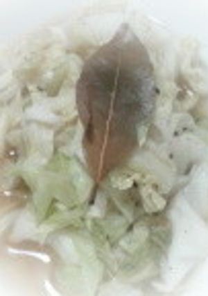 鮎さん家のザワークラフト-レシピのメイン写真