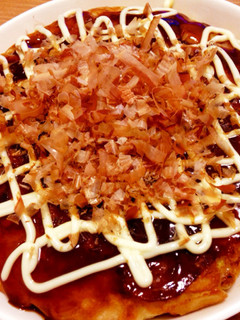 具がなくてもOKお好み焼き。-レシピのメイン写真