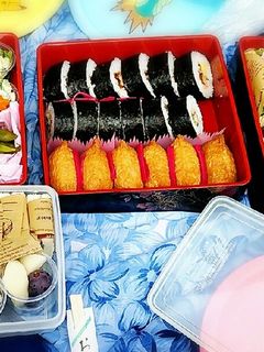 2014☆運動会 お弁当-レシピのメイン写真