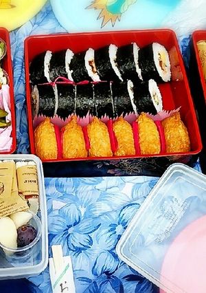 2014☆運動会 お弁当-レシピのメイン写真