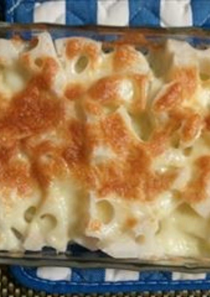 蒸し野菜のチーズ焼き-レシピのメイン写真