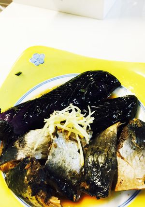 圧力鍋でニシンとナス-レシピのメイン写真