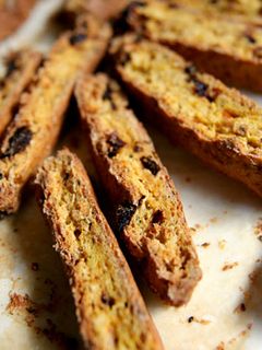 イタリアン?人参のビスコッティ-レシピのメイン写真